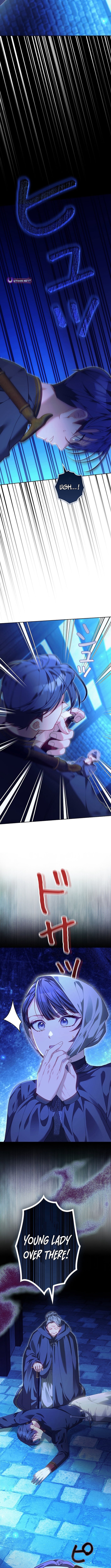 The Hated Stepmother Begins Her Second Life – Chapter 17 – Page 9