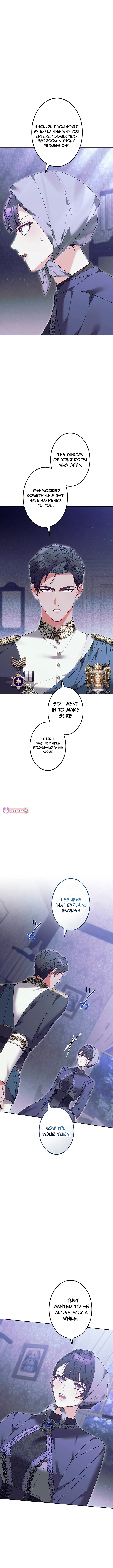 The Hated Stepmother Begins Her Second Life – Chapter 19 – Page 2