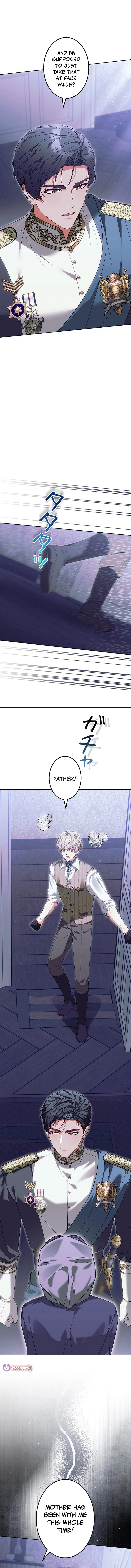 The Hated Stepmother Begins Her Second Life – Chapter 19 – Page 3