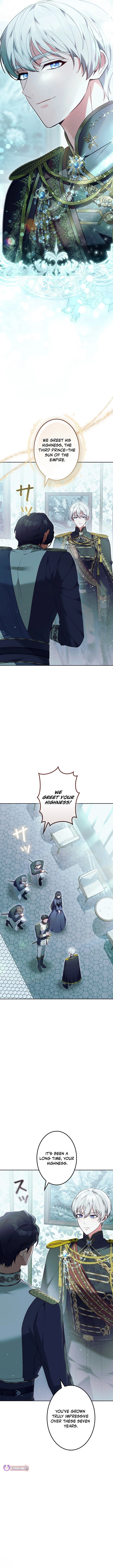 The Hated Stepmother Begins Her Second Life – Chapter 19 – Page 7