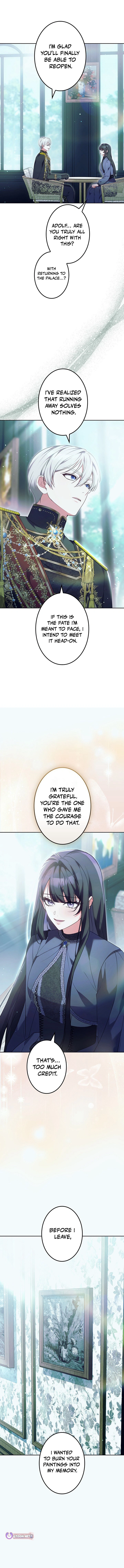 The Hated Stepmother Begins Her Second Life – Chapter 19 – Page 10