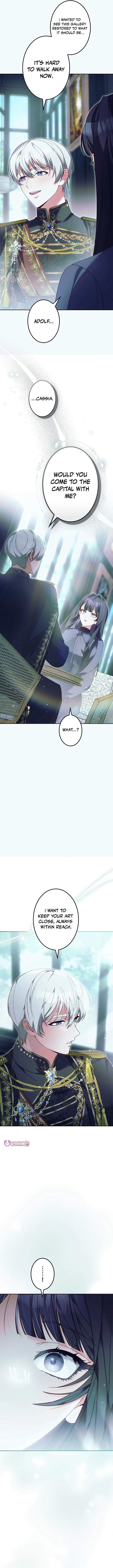 The Hated Stepmother Begins Her Second Life – Chapter 19 – Page 11