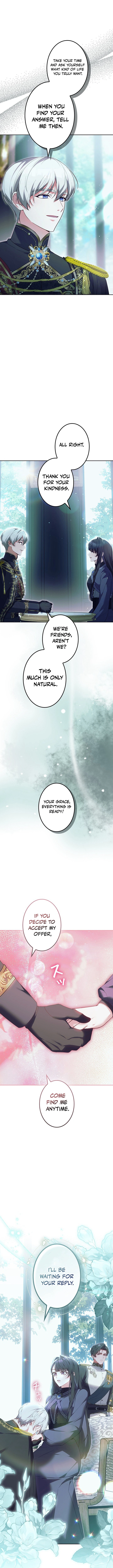 The Hated Stepmother Begins Her Second Life – Chapter 19 – Page 13