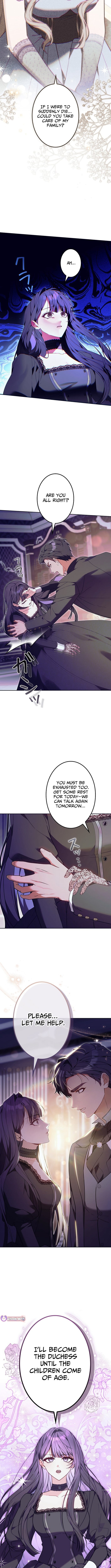 The Hated Stepmother Begins Her Second Life – Chapter 2 – Page 6