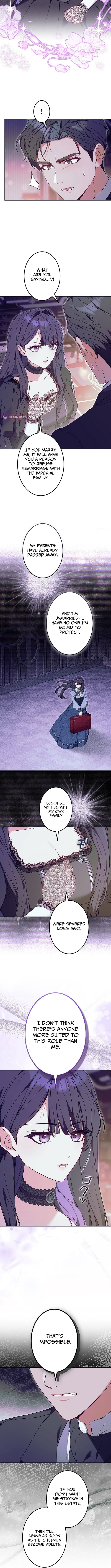 The Hated Stepmother Begins Her Second Life – Chapter 2 – Page 7