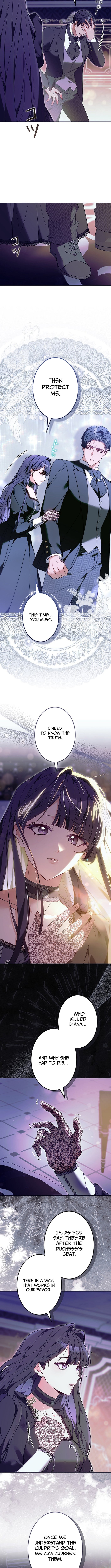 The Hated Stepmother Begins Her Second Life – Chapter 2 – Page 9