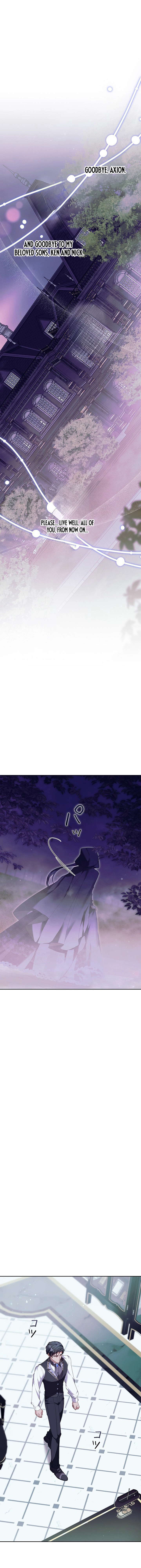 The Hated Stepmother Begins Her Second Life – Chapter 5 – Page 3