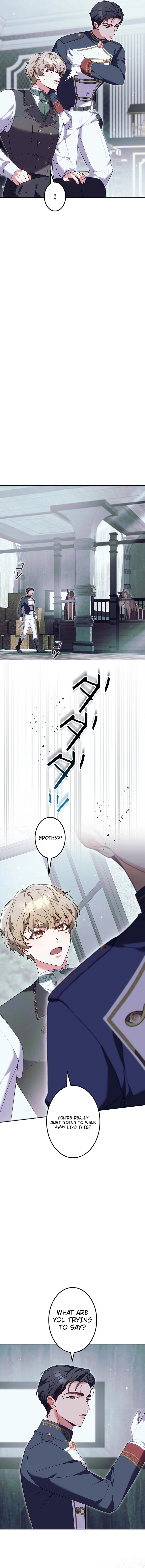The Hated Stepmother Begins Her Second Life – Chapter 5 – Page 8