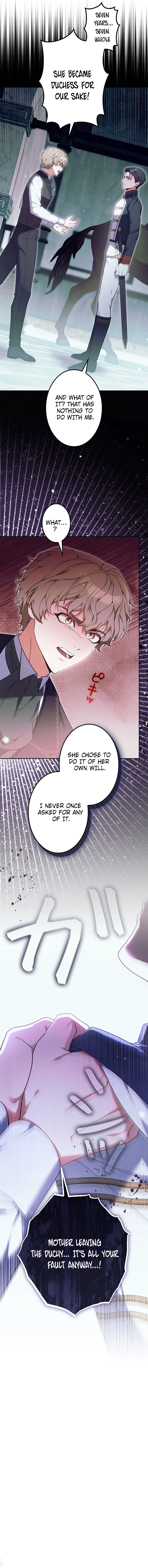 The Hated Stepmother Begins Her Second Life – Chapter 5 – Page 10