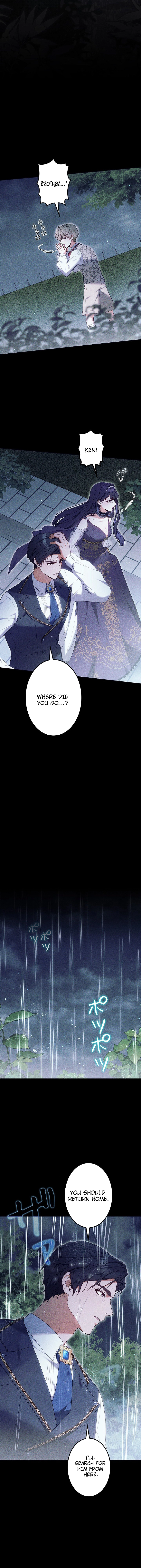 The Hated Stepmother Begins Her Second Life – Chapter 5 – Page 12