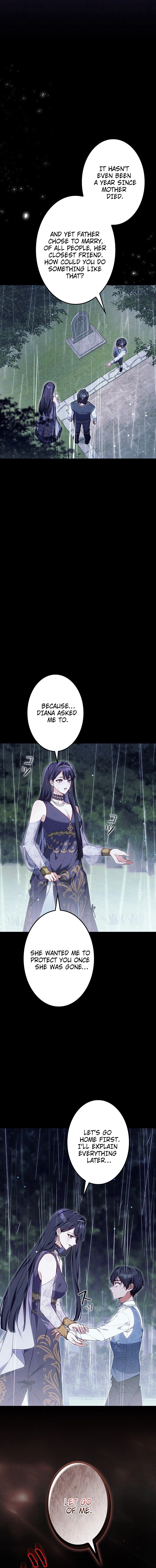 The Hated Stepmother Begins Her Second Life – Chapter 5 – Page 16