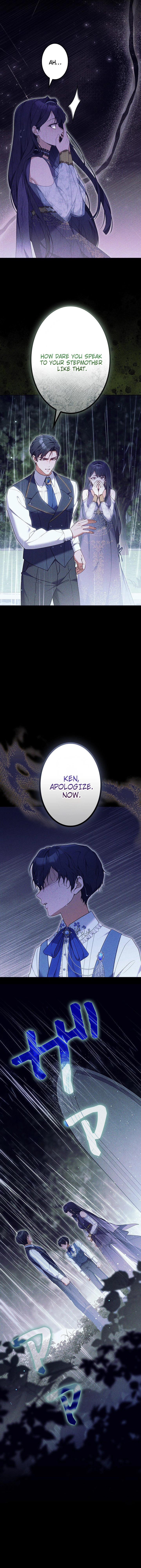 The Hated Stepmother Begins Her Second Life – Chapter 5 – Page 18