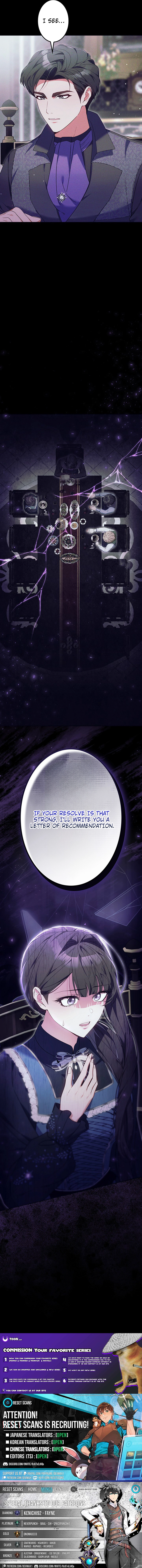 The Hated Stepmother Begins Her Second Life – Chapter 5 – Page 20