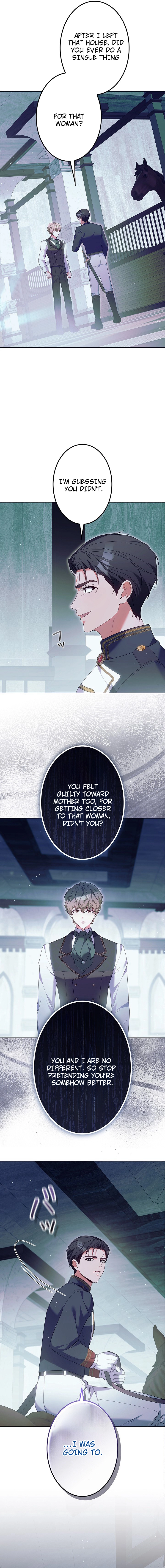 The Hated Stepmother Begins Her Second Life – Chapter 6 – Page 2