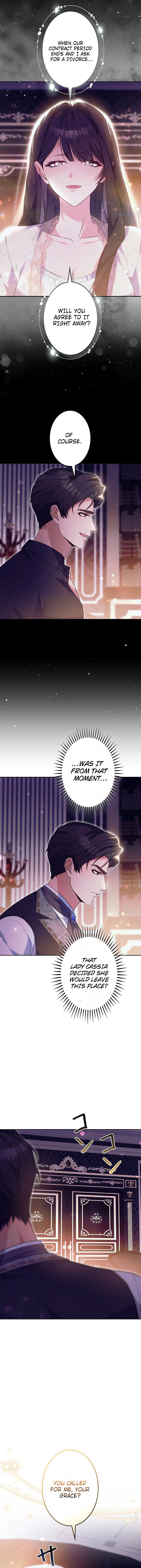 The Hated Stepmother Begins Her Second Life – Chapter 6 – Page 5