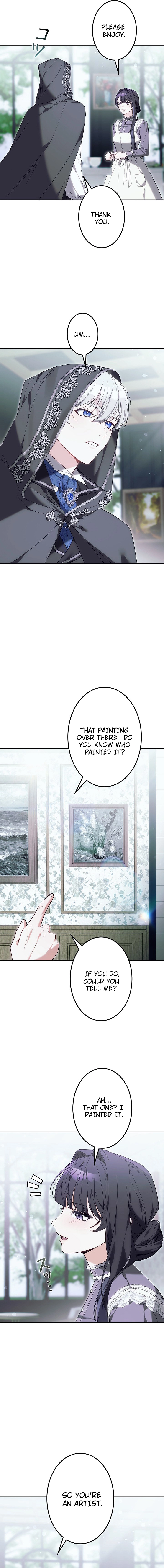 The Hated Stepmother Begins Her Second Life – Chapter 6 – Page 12