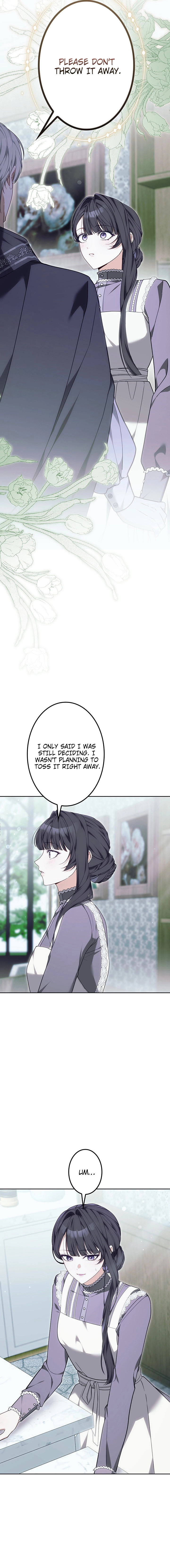 The Hated Stepmother Begins Her Second Life – Chapter 6 – Page 15