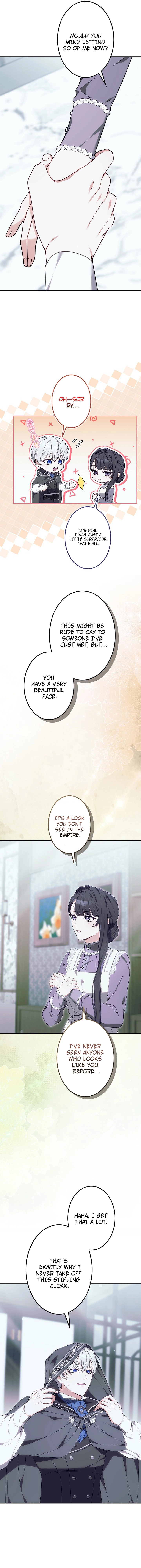 The Hated Stepmother Begins Her Second Life – Chapter 6 – Page 16