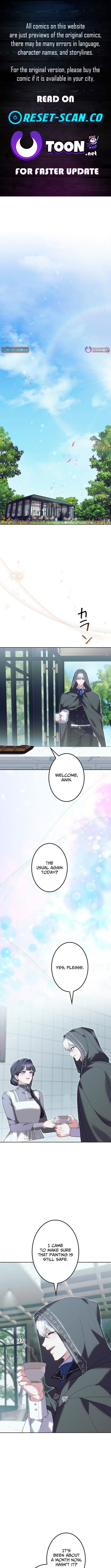 The Hated Stepmother Begins Her Second Life – Chapter 7 – Page 1