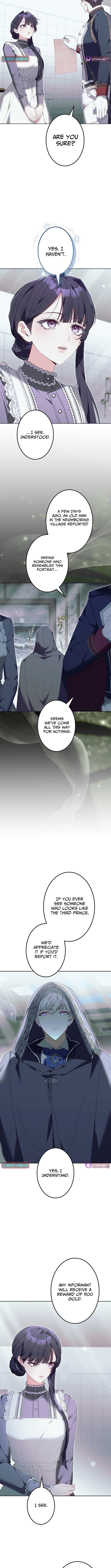 The Hated Stepmother Begins Her Second Life – Chapter 7 – Page 5