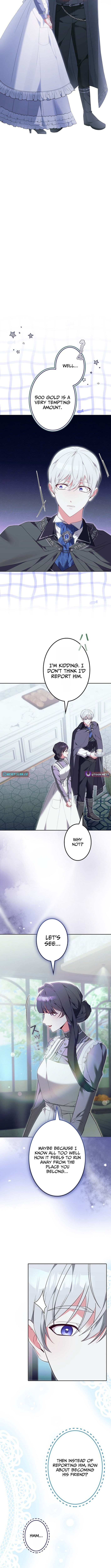 The Hated Stepmother Begins Her Second Life – Chapter 7 – Page 10