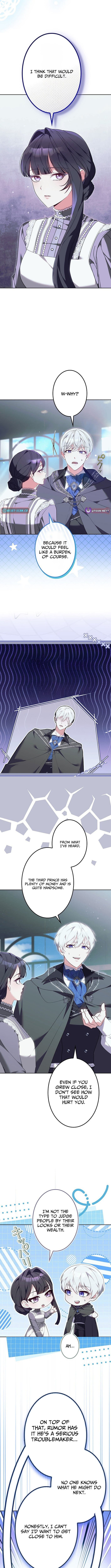 The Hated Stepmother Begins Her Second Life – Chapter 7 – Page 11