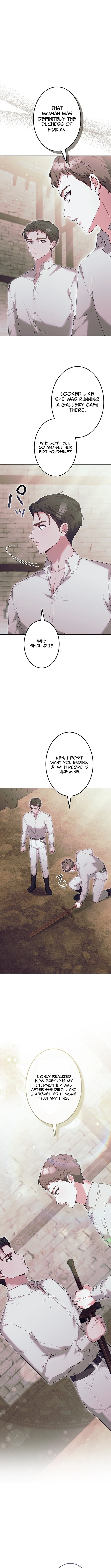 The Hated Stepmother Begins Her Second Life – Chapter 8 – Page 2