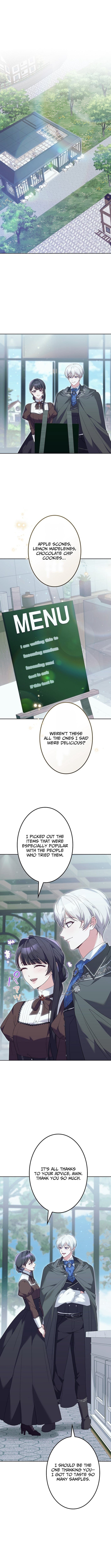 The Hated Stepmother Begins Her Second Life – Chapter 8 – Page 4