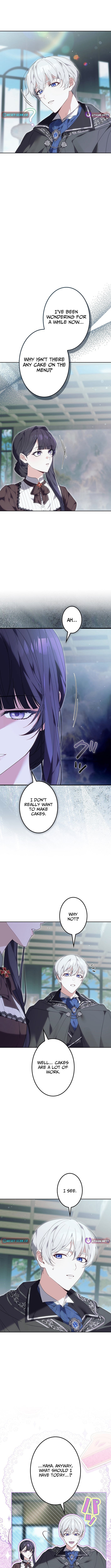 The Hated Stepmother Begins Her Second Life – Chapter 8 – Page 5