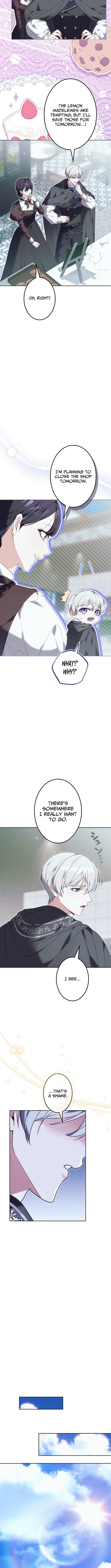 The Hated Stepmother Begins Her Second Life – Chapter 8 – Page 6
