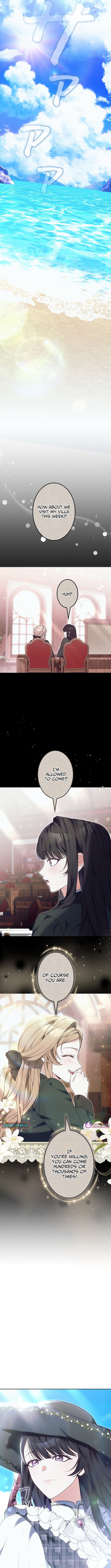 The Hated Stepmother Begins Her Second Life – Chapter 8 – Page 9