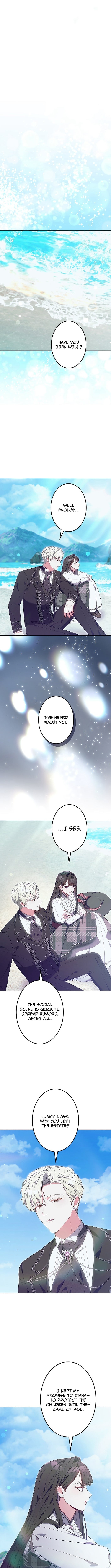 The Hated Stepmother Begins Her Second Life – Chapter 8 – Page 12