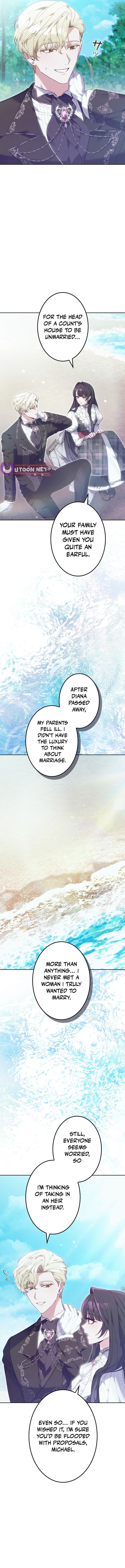 The Hated Stepmother Begins Her Second Life – Chapter 9 – Page 5