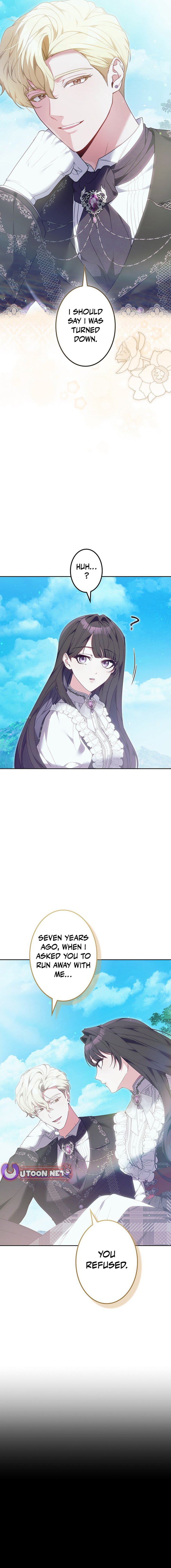 The Hated Stepmother Begins Her Second Life – Chapter 9 – Page 8