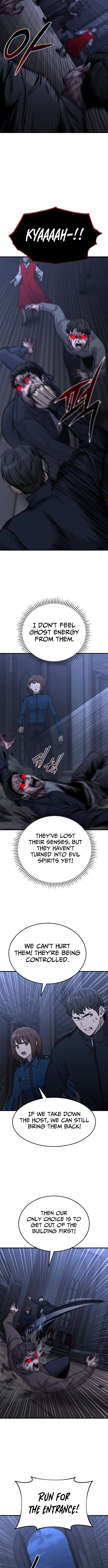 The Haunted House – Chapter 10 – Page 5