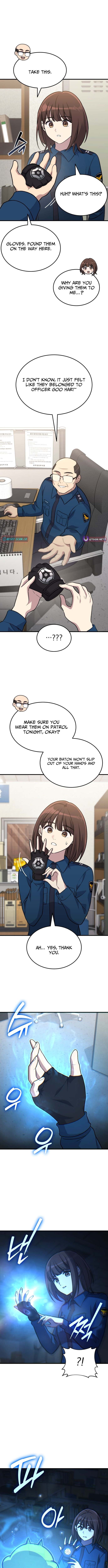 The Haunted House – Chapter 15 – Page 6