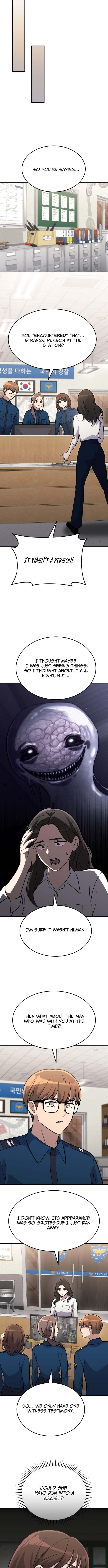 The Haunted House – Chapter 15 – Page 9