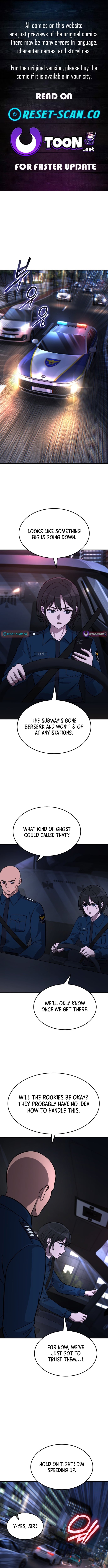 The Haunted House – Chapter 20 – Page 1