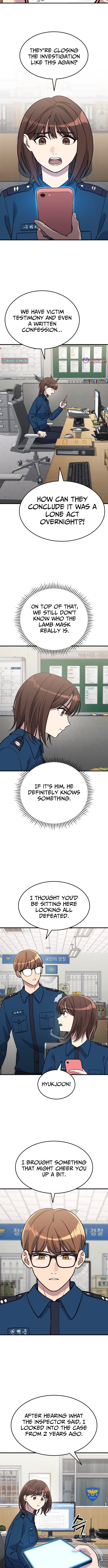The Haunted House – Chapter 7 – Page 6