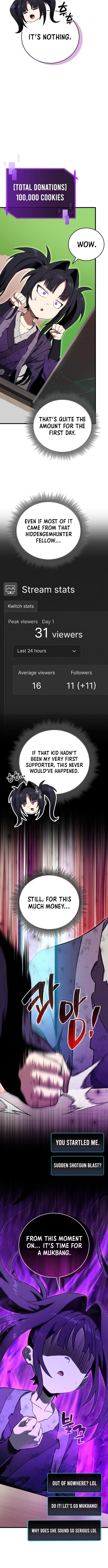 The Heavenly Demon’s Broadcast From the Demon Realm – Chapter 2 – Page 5