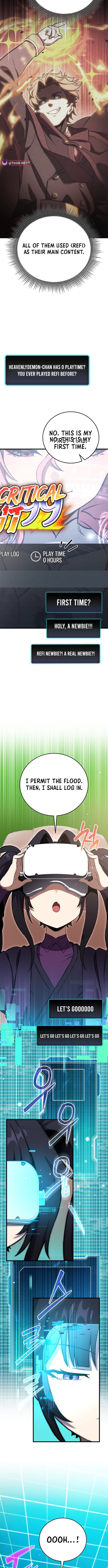 The Heavenly Demon’s Broadcast From the Demon Realm – Chapter 2 – Page 13
