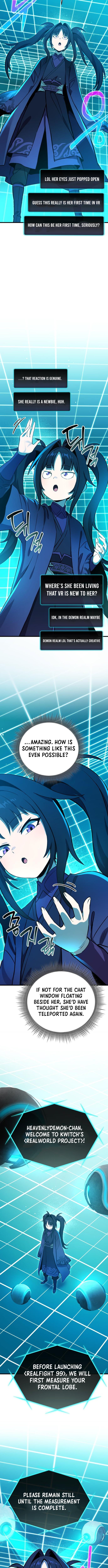The Heavenly Demon’s Broadcast From the Demon Realm – Chapter 2 – Page 14