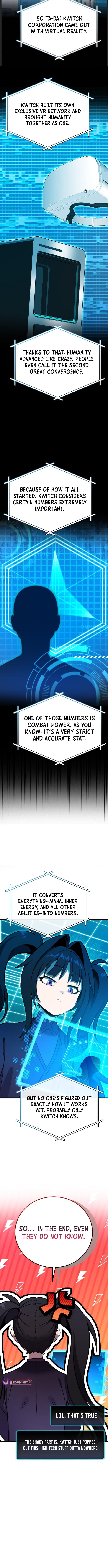 The Heavenly Demon’s Broadcast From the Demon Realm – Chapter 2 – Page 18