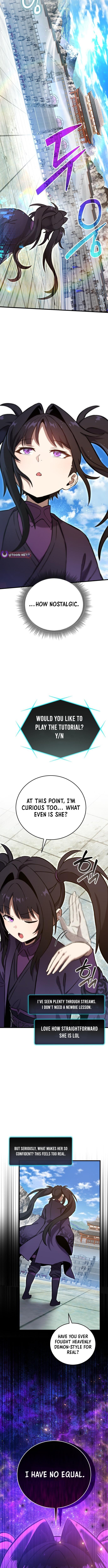 The Heavenly Demon’s Broadcast From the Demon Realm – Chapter 2 – Page 20