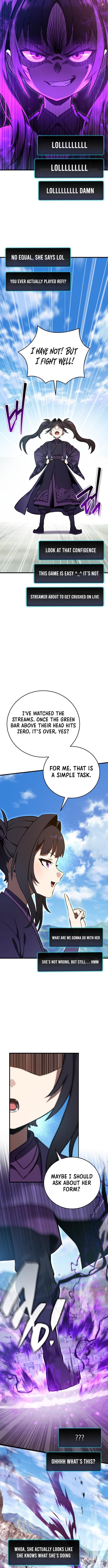 The Heavenly Demon’s Broadcast From the Demon Realm – Chapter 2 – Page 21
