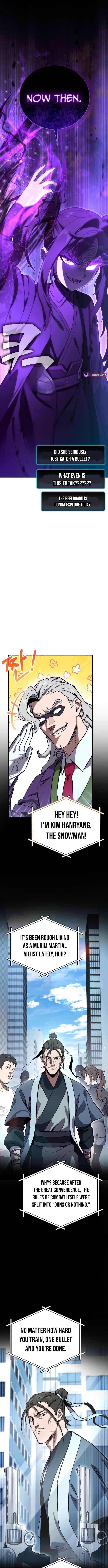 The Heavenly Demon’s Broadcast From the Demon Realm – Chapter 3 – Page 1