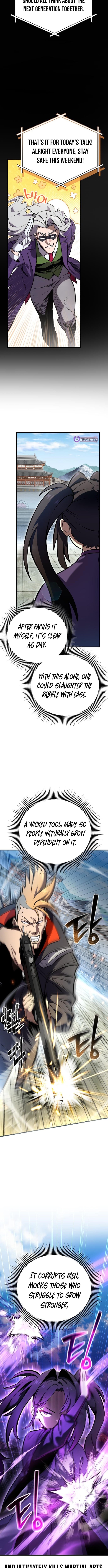 The Heavenly Demon’s Broadcast From the Demon Realm – Chapter 3 – Page 4