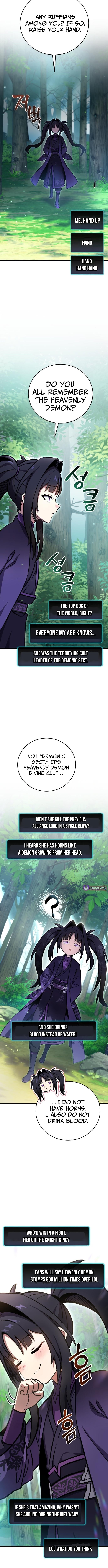 The Heavenly Demon’s Broadcast From the Demon Realm – Chapter 3 – Page 14