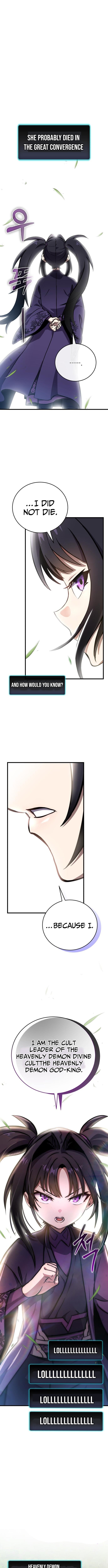 The Heavenly Demon’s Broadcast From the Demon Realm – Chapter 3 – Page 15