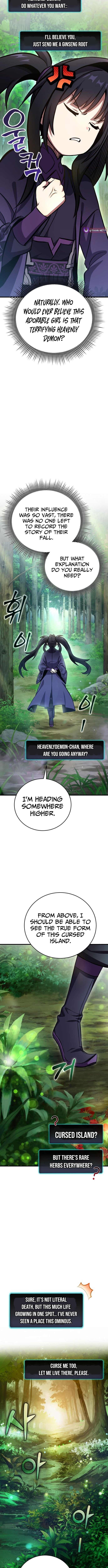The Heavenly Demon’s Broadcast From the Demon Realm – Chapter 3 – Page 16
